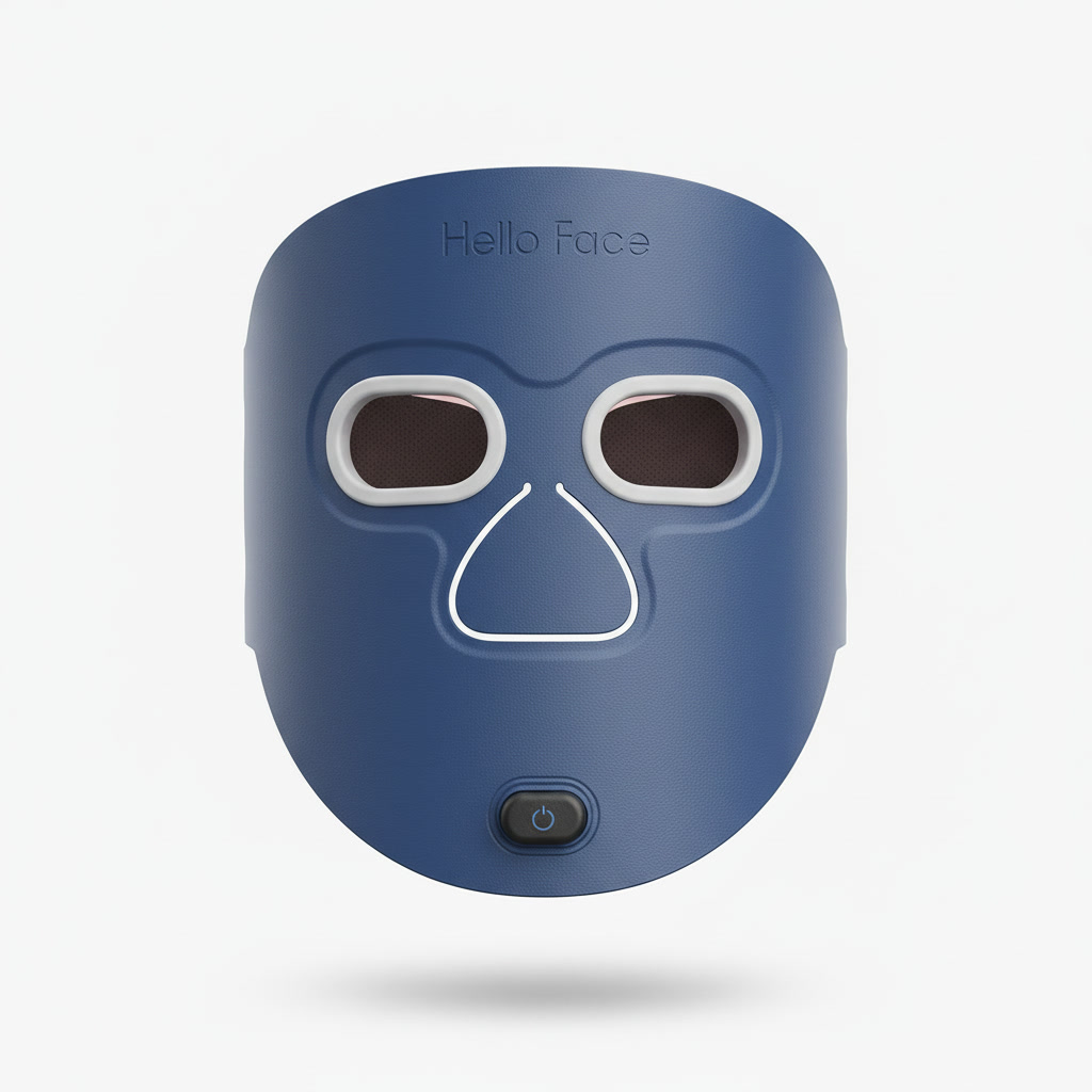 ZURAL LED Face Mask — front view
